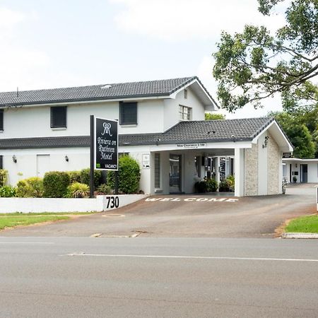 Riviera On Ruthven Motel Toowoomba Exterior photo